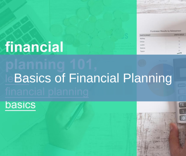 Basics of Financial Planning: A Roadmap for Young Adults and College Graduates